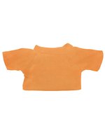 Mbw Mini-T-Shirt für Plüschtiere, 2023 Kollektion, Black S (ca. 8 x 15 cm), MBW40910 – Peach