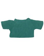 Mbw Mini-T-Shirt für Plüschtiere, 2023 Kollektion, Black S (ca. 8 x 15 cm), MBW40910 – Petrol