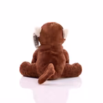 Mbw MiniFeet® Plush Toy Monkey Bjarne 18 cm, Standard 18 cm, MBW60012 – image 4