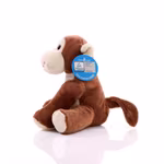 Mbw MiniFeet® Plush Toy Monkey Bjarne 18 cm, Standard 18 cm, MBW60012 – image 5