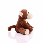 Mbw MiniFeet® Plush Toy Monkey Bjarne 18 cm, Standard 18 cm, MBW60012 – image 6