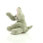 Mbw MiniFeet® Stofftier Elefant Linus 18 cm, Standard 18 cm, MBW60030 – Bild 5