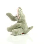 Mbw MiniFeet® Plush Elephant Linus 18 cm, Standard 18 cm, MBW60030 – Bild 5