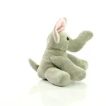 Mbw MiniFeet® Stofftier Elefant Linus 18 cm, Standard 18 cm, MBW60030 – Bild 6