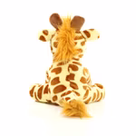 Mbw MiniFeet® Zootier Giraffe Gabi 18 cm, Standard 18 cm, MBW60031 – Bild 4