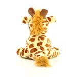 Mbw MiniFeet® animal de zoo girafe Gabi 18 cm, Standard 18 cm, MBW60031 – Bild 4