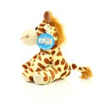Mbw MiniFeet® animal de zoo girafe Gabi 18 cm, Standard 18 cm, MBW60031 – Bild 5