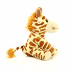 Mbw MiniFeet® Zootier Giraffe Gabi 18 cm, Standard 18 cm, MBW60031 – Bild 6