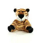 Mbw MiniFeet® animal de zoo tigre David 18 cm, Standard 18 cm, MBW60032 – Bild 3