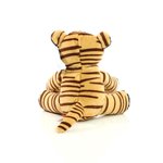 Mbw MiniFeet® animal de zoo tigre David 18 cm, Standard 18 cm, MBW60032 – Bild 4