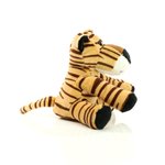Mbw MiniFeet® animal de zoo tigre David 18 cm, Standard 18 cm, MBW60032 – Bild 6