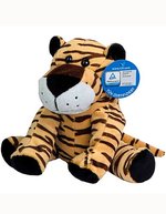 Mbw MiniFeet® animal de zoo tigre David 18 cm, Standard 18 cm, MBW60032 – Bild 2