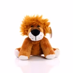 Mbw MiniFeet® Plush Toy Lion Ole 18 cm, Standard 18 cm, MBW60033 – image 3
