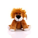 Mbw MiniFeet® lion en peluche Ole 18 cm, Standard 18 cm, MBW60033 – Bild 3