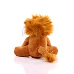 Mbw MiniFeet® lion en peluche Ole 18 cm, Standard 18 cm, MBW60033 – Bild 4