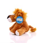 Mbw MiniFeet® lion en peluche Ole 18 cm, Standard 18 cm, MBW60033 – Bild 5