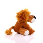 Mbw MiniFeet® lion en peluche Ole 18 cm, Standard 18 cm, MBW60033 – Bild 6