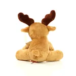 Mbw MiniFeet® Plüsch-Elch Emil 18 cm, Standard 18 cm, MBW60034 – Bild 4