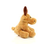 Mbw MiniFeet® Plüsch-Elch Emil 18 cm, Standard 18 cm, MBW60034 – Bild 6