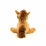 Mbw MiniFeet® Stofftier Pferd Claudia 16 cm, Standard 18 cm, MBW60035 – Bild 4