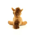 Mbw MiniFeet® cavallo di peluche Claudia 16 cm, Standard 18 cm, MBW60035 – Bild 4