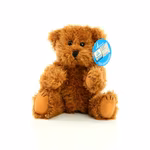 Mbw MiniFeet® Plüsch Bär Max S 15 cm, Standard 15 cm, MBW60064 – Bild 3