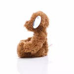 Mbw MiniFeet® Plüsch Bär Max S 15 cm, Standard 15 cm, MBW60064 – Bild 5