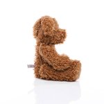 Mbw MiniFeet® orso di peluche Max S 15 cm, Standard 15 cm, MBW60064 – Bild 6