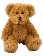 Mbw MiniFeet® orso di peluche Max S 15 cm, Standard 15 cm, MBW60064 – Bild 2