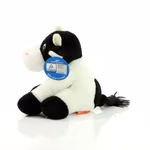 Mbw MiniFeet® Zootier Kuh Clara 17 cm, Standard 17 cm, MBW60082 – Bild 5