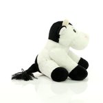 Mbw MiniFeet® Zootier Kuh Clara 17 cm, Standard 17 cm, MBW60082 – Bild 6