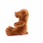Mbw MiniFeet® Plüsch Bär Ben 19 cm, Grey 19 cm, MBW60228 – Bild 5