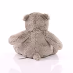 Mbw MiniFeet® Plüsch Nashorn Leif 14,5 cm, Standard 14 cm, MBW60263 – Bild 4