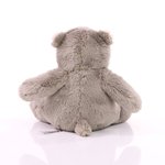 Mbw MiniFeet® Plüsch Nashorn Leif 14,5 cm, Standard 14 cm, MBW60263 – Bild 4
