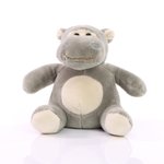 Mbw MiniFeet® ippopotamo di peluche Tanja 14,5 cm, Standard 14 cm, MBW60264 – Bild 3