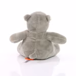 Mbw MiniFeet® Plüsch Nilpferd Tanja 14,5 cm, Standard 14 cm, MBW60264 – Bild 4