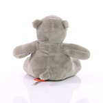 Mbw MiniFeet® ippopotamo di peluche Tanja 14,5 cm, Standard 14 cm, MBW60264 – Bild 4