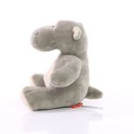 Mbw MiniFeet® ippopotamo di peluche Tanja 14,5 cm, Standard 14 cm, MBW60264 – Bild 5
