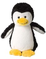 Mbw MiniFeet® pingouin en peluche Phillip 16 cm, Standard 16 cm, MBW60288 – Bild 1