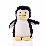 Mbw MiniFeet® Plüsch Pinguin Phillip 16 cm, Standard 16 cm, MBW60288 – Bild 3