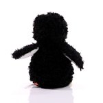 Mbw MiniFeet® pingouin en peluche Phillip 16 cm, Standard 16 cm, MBW60288 – Bild 4
