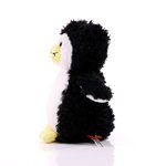 Mbw MiniFeet® pingouin en peluche Phillip 16 cm, Standard 16 cm, MBW60288 – Bild 5