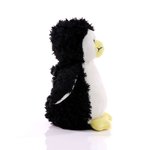 Mbw MiniFeet® pingouin en peluche Phillip 16 cm, Standard 16 cm, MBW60288 – Bild 6