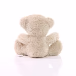 Mbw MiniFeet® Ours Merle, 15 cm, lavable, Beige 14 cm, MBW60321 – image 3