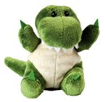 Mbw MiniFeet® crocodile en peluche Jonas 14 cm, Standard 14 cm, MBW60342 – Bild 1