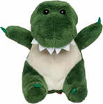 Mbw MiniFeet® Peluche Coccodrillo Jonas 14 cm, Standard 14 cm, MBW60342 – immagine 3