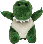 Mbw MiniFeet® crocodile en peluche Jonas 14 cm, Standard 14 cm, MBW60342 – Bild 3