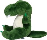 Mbw MiniFeet® crocodile en peluche Jonas 14 cm, Standard 14 cm, MBW60342 – Bild 4