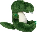 Mbw MiniFeet® crocodile en peluche Jonas 14 cm, Standard 14 cm, MBW60342 – Bild 5