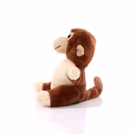 Mbw MiniFeet® Singe en peluche Erik 14,5 cm, Standard 14 cm, MBW60343 – image 5